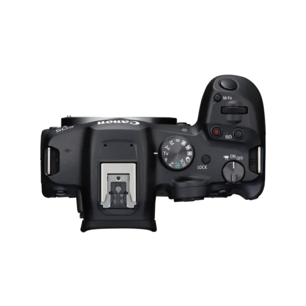 Canon EOS R7 + EF- R MILC Body 32.5 MP CMOS 6960 x 4640 pixels Black