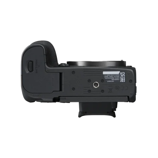 Canon EOS R7 + EF- R MILC Body 32.5 MP CMOS 6960 x 4640 pixels Black