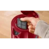 Bosch TWK6A514 electric kettle 1.7 L 2200 W Grey, Red
