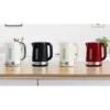 Bosch TWK6A514 electric kettle 1.7 L 2200 W Grey, Red