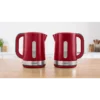 Bosch TWK6A514 electric kettle 1.7 L 2200 W Grey, Red