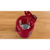 Bosch TWK6A514 electric kettle 1.7 L 2200 W Grey, Red