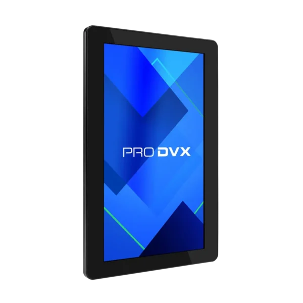 ProDVX APPC-12XP-R23 Rockchip RK3568 29.5 cm (11.6″) 1920 x 1080 pixels Touchscreen All-in-One tablet PC 4 GB LPDDR4-SDRAM 16 GB eMMC Android 12 Wi-Fi 4 (802.11n) Black