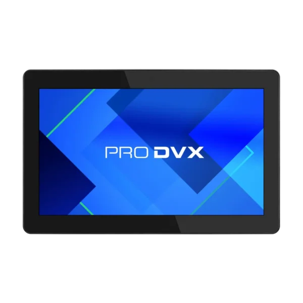 ProDVX APPC-12XP-R23 Rockchip RK3568 29.5 cm (11.6″) 1920 x 1080 pixels Touchscreen All-in-One tablet PC 4 GB LPDDR4-SDRAM 16 GB eMMC Android 12 Wi-Fi 4 (802.11n) Black