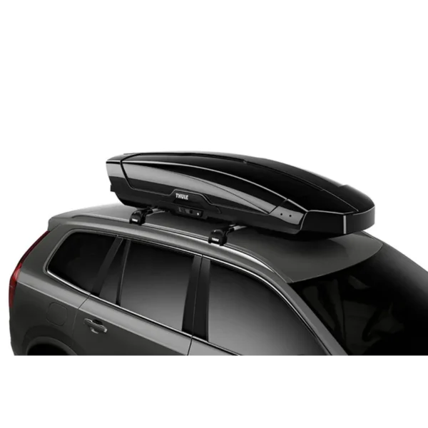Thule Motion XT Hard car roof top Black