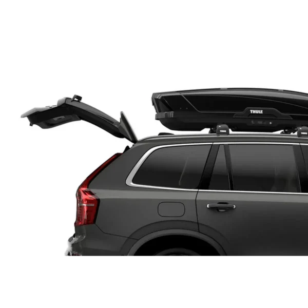 Thule Motion XT Hard car roof top Black