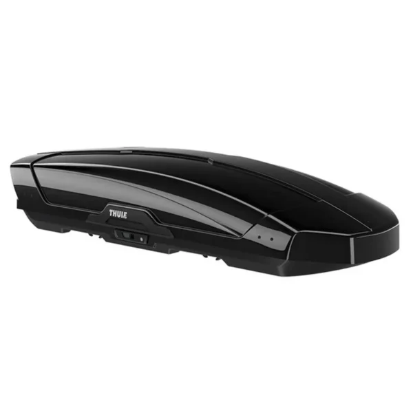 Thule Motion XT Hard car roof top Black
