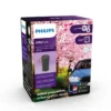 Philips OlfaPure 7200 LUMOP720BLKX1 Smart Car Aroma Diffuser