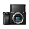 Sony α 6100 MILC 24.2 MP CMOS 6000 x 40000 pixels Black