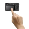 Sony α 6100 MILC 24.2 MP CMOS 6000 x 40000 pixels Black