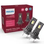 Philips Ultinon Access 11972U2500C2 Quick, easy installation