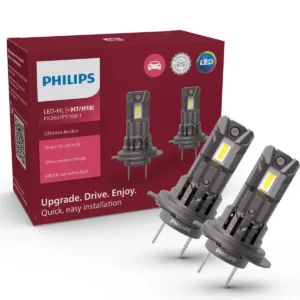 Philips Ultinon Access 11972U2500C2 Quick, easy installation