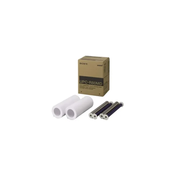 Sony UPC-R80MD printing paper A4 (210×297 mm) 100 sheets White