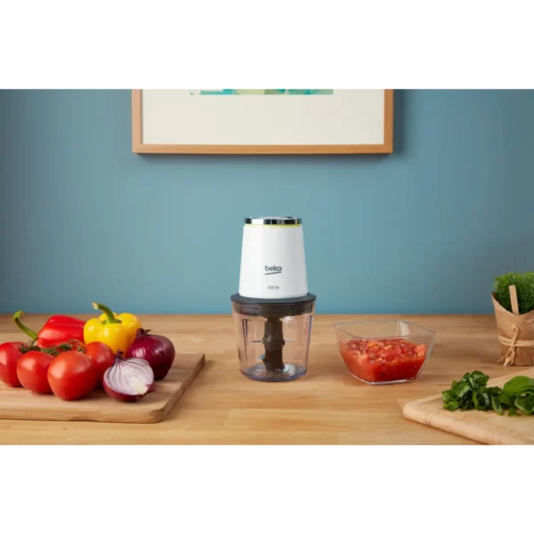 Beko CHP7504W New Line Mini Chopper