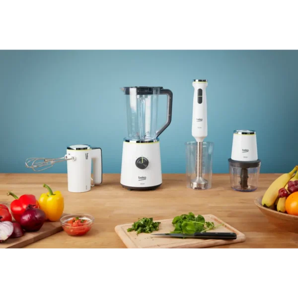 Beko CHP7504W New Line Mini Chopper