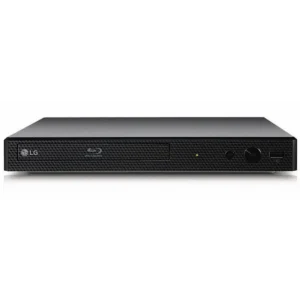 LG BP350 Blu-Ray player Black