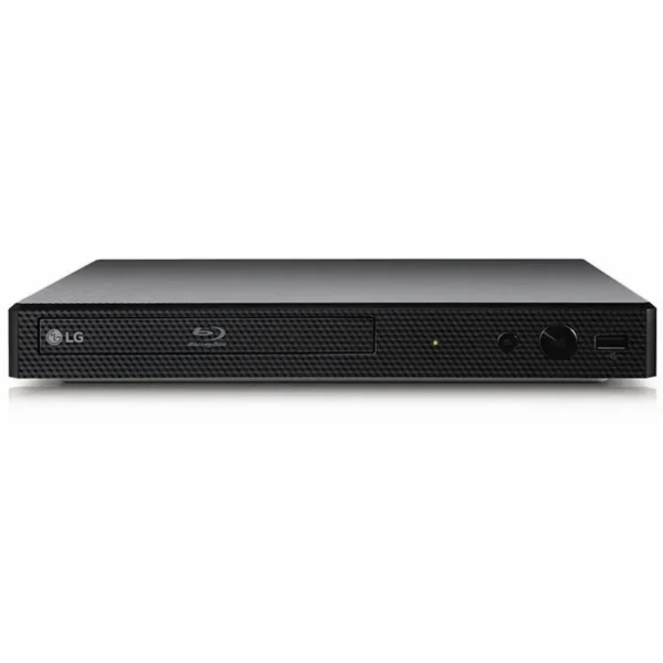 LG BP350 Blu-Ray player Black