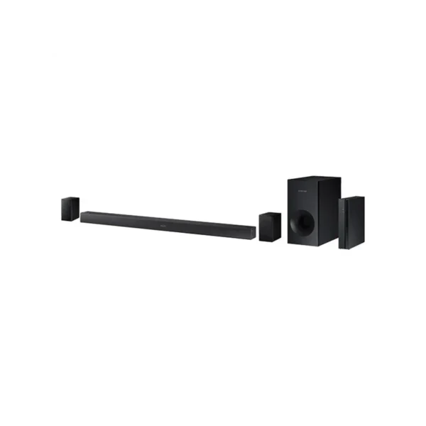 Samsung HW-K370 audio amplifier 4.1 channels Black