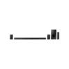 Samsung HW-K370 audio amplifier 4.1 channels Black