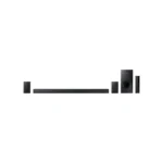 Samsung HW-K370 audio amplifier 4.1 channels Black