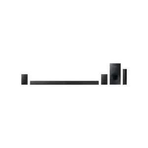 Samsung HW-K370 audio amplifier 4.1 channels Black