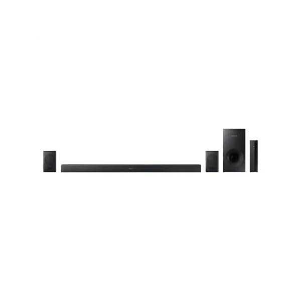 Samsung HW-K370 audio amplifier 4.1 channels Black