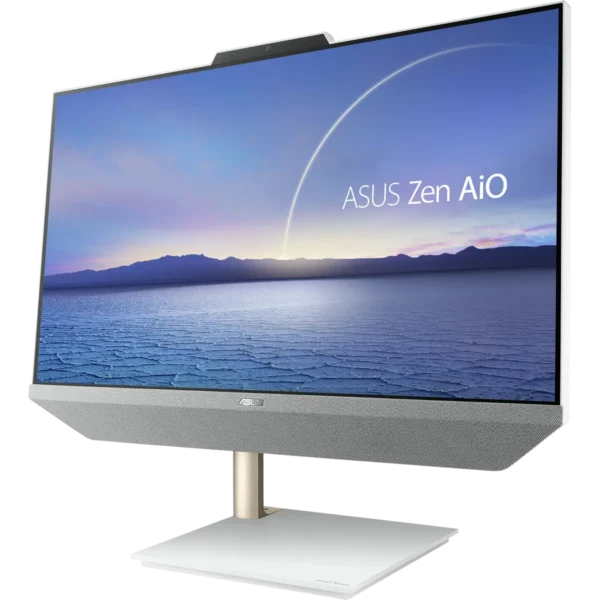ASUS Zen AiO 24 A5401WRAK-WA098W All-in-One PC/workstation Intel® Core™ i5 i5-10500T 60.5 cm (23.8″) 1920 x 1080 pixels 16 GB DDR4-SDRAM 512 GB SSD Windows 11 Home Wi-Fi 5 (802.11ac) White