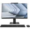 ASUS ExpertCenter E5 AiO 24 E5402WVAK-BA144X Intel® Core™ i5 i5-1340P 60.5 cm (23.8″) 1920 x 1080 pixels All-in-One PC 8 GB DDR4-SDRAM 512 GB SSD Windows 11 Pro Wi-Fi 6E (802.11ax) Black