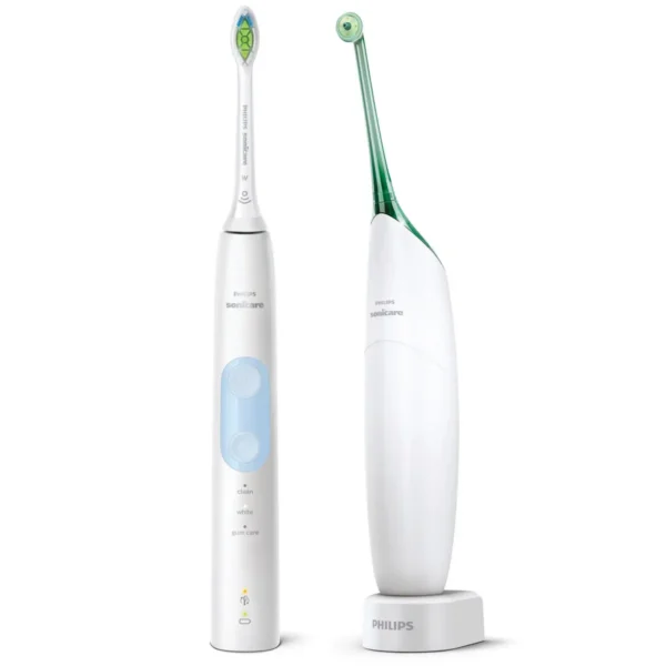 Philips Sonicare AirFloss w/5100 ProtectiveClean handle Interdental cleaner