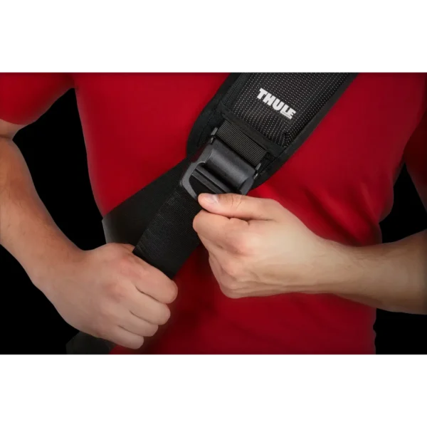 Thule Crossover backpack Black Nylon