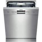Siemens SN44M582EU dishwasher Undercounter 14 place settings