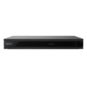 Sony UHP-H1 Blu-Ray player 3D Black