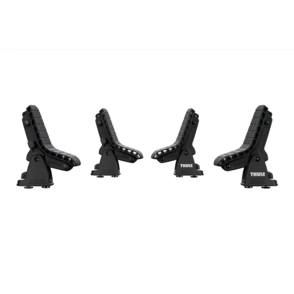 Thule DockGrip Water sport carrier Black