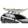 Thule DockGrip Water sport carrier Black