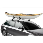 Thule DockGrip Water sport carrier Black