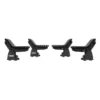 Thule DockGrip Water sport carrier Black