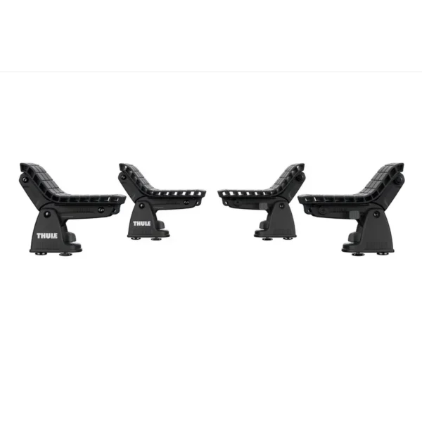 Thule DockGrip Water sport carrier Black
