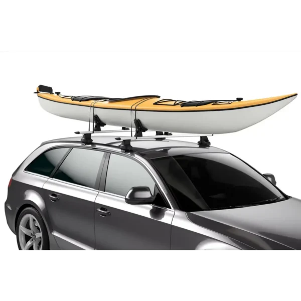 Thule DockGrip Water sport carrier Black