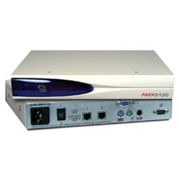 Vertiv AMX5120 User Station KVM switch