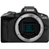 Canon EOS R50, Black + RF-S 18-45mm F4.5-6.3 IS STM Kit
