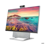 Lenovo Yoga AIO 7 27ACH6 AMD Ryzen™ 7 5800H 68.6 cm (27″) 3840 x 2160 pixels All-in-One PC 16 GB DDR4-SDRAM 1 TB SSD Windows 11 Home Wi-Fi 5 (802.11ac) Grey