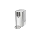Unold Ava electric kettle 2.5 L 2600 W Silver, White