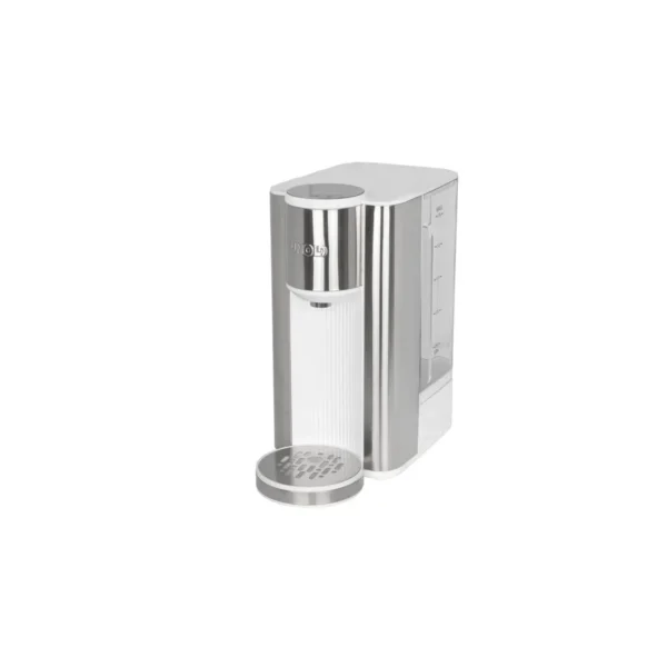 Unold Ava electric kettle 2.5 L 2600 W Silver, White