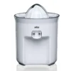 Braun CJ 3050 electric citrus press 60 W Green, White