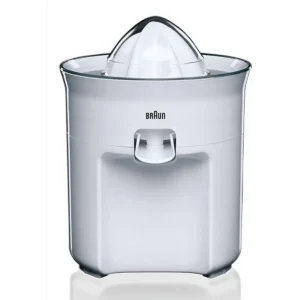 Braun CJ 3050 electric citrus press 60 W Green, White