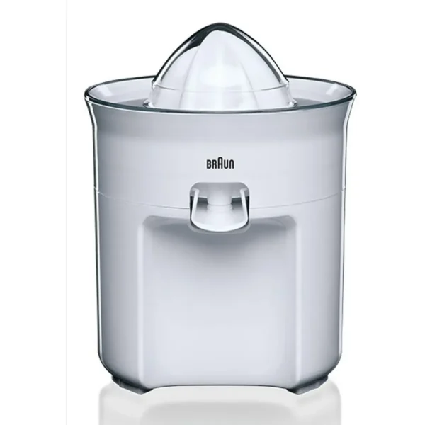 Braun CJ 3050 electric citrus press 60 W Green, White