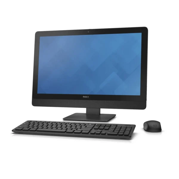 DELL Inspiron 5348 Intel® Core™ i3 i3-4150 58.4 cm (23″) 1920 x 1080 pixels Touchscreen All-in-One PC 4 GB DDR3L-SDRAM 1 TB AMD Radeon R7 A265 Windows 8.1 Pro Wi-Fi 4 (802.11n) Black