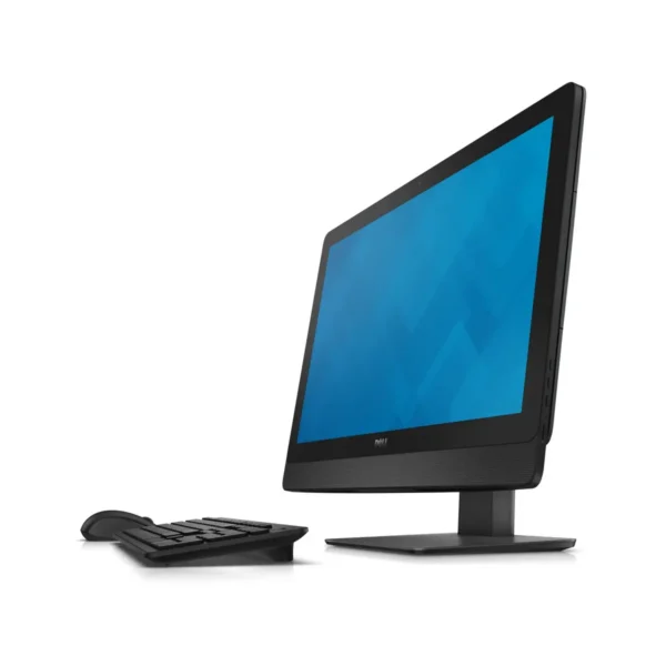 DELL Inspiron 5348 Intel® Core™ i3 i3-4150 58.4 cm (23″) 1920 x 1080 pixels Touchscreen All-in-One PC 4 GB DDR3L-SDRAM 1 TB AMD Radeon R7 A265 Windows 8.1 Pro Wi-Fi 4 (802.11n) Black