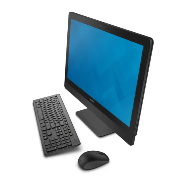 DELL Inspiron 5348 Intel® Core™ i3 i3-4150 58.4 cm (23″) 1920 x 1080 pixels Touchscreen All-in-One PC 4 GB DDR3L-SDRAM 1 TB AMD Radeon R7 A265 Windows 8.1 Pro Wi-Fi 4 (802.11n) Black
