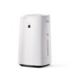 Sharp UA-KIL80E-W air purifier 62 m² 55 dB 103 W White